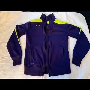 Nike Dri Fit Jacket - women